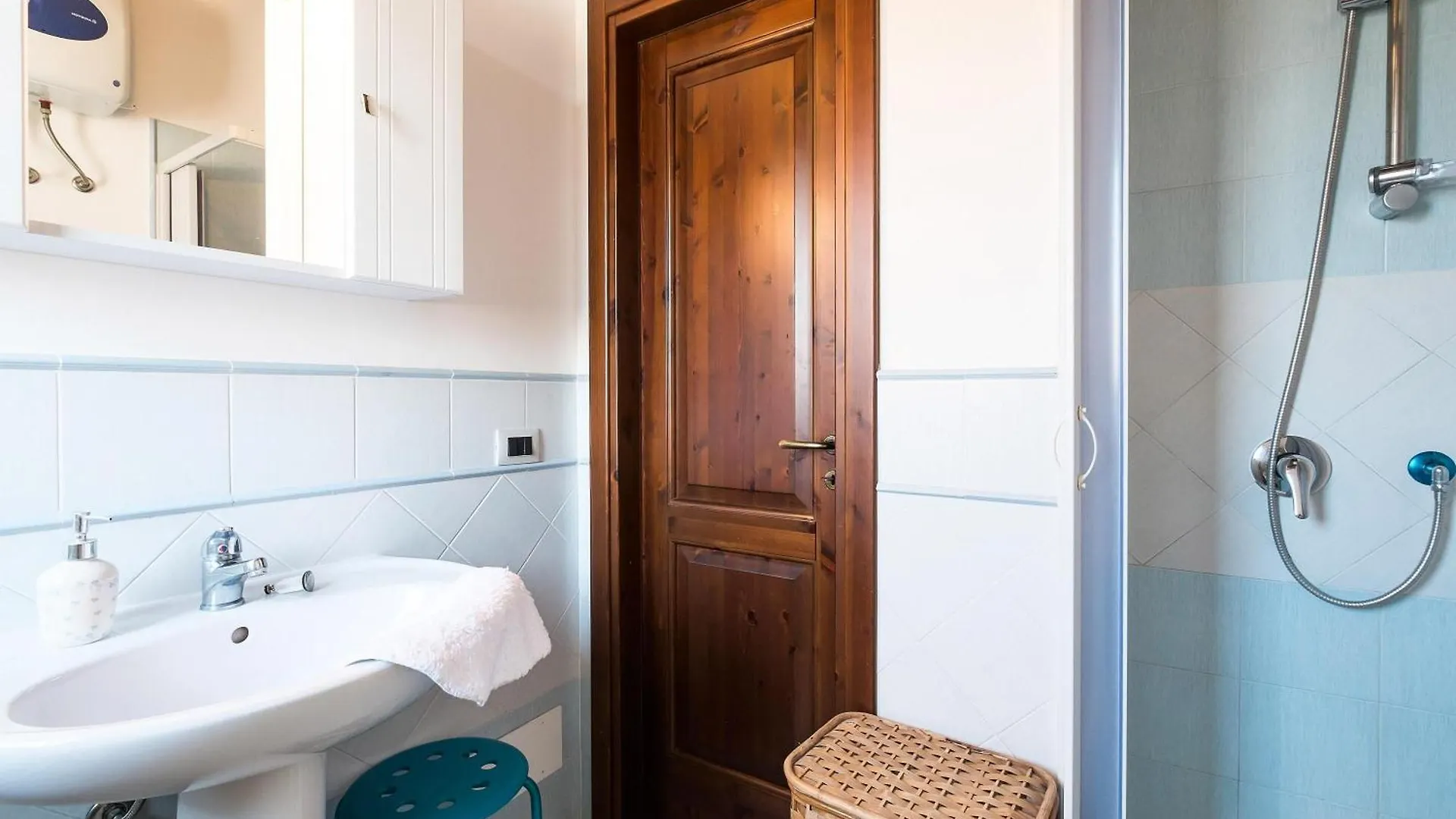 Penthouse Im Zentrum Von Palermo 0*,