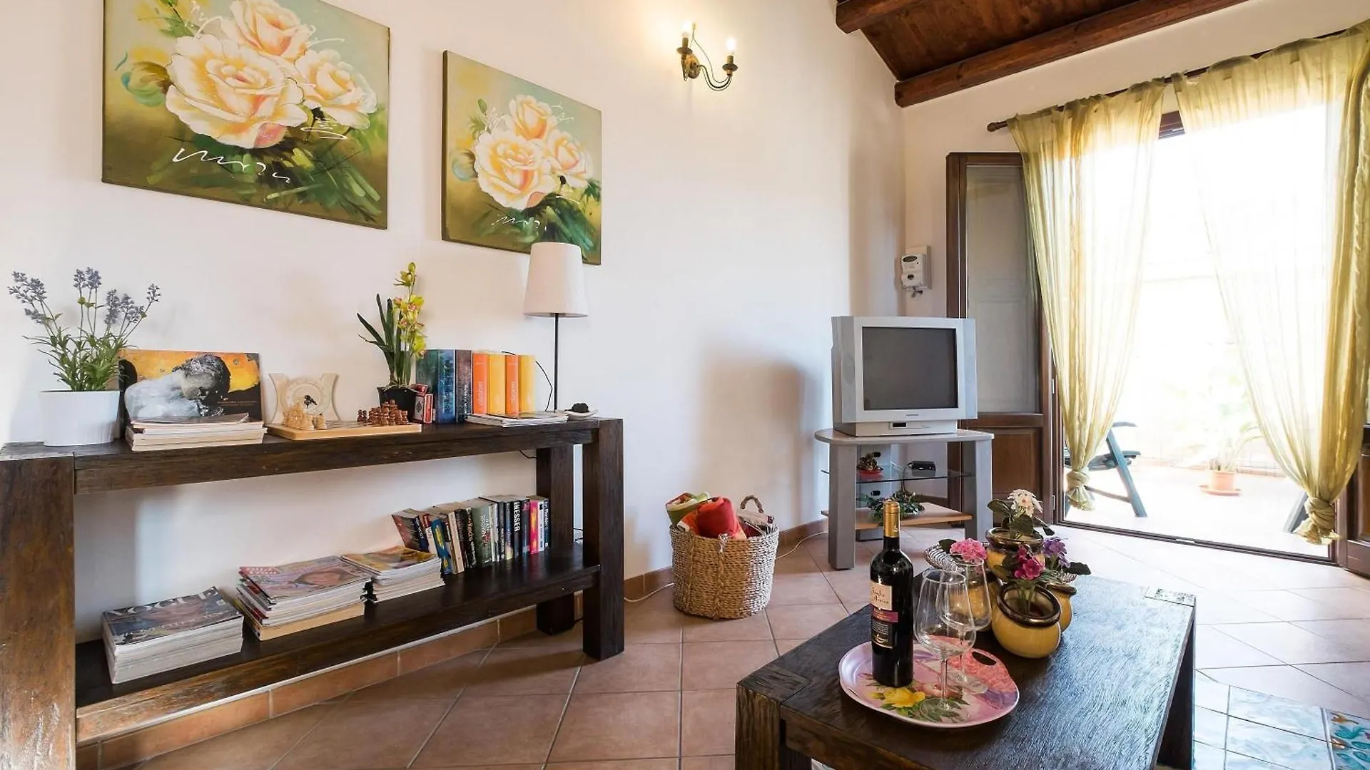 Apartment Penthouse Im Zentrum Von Palermo
