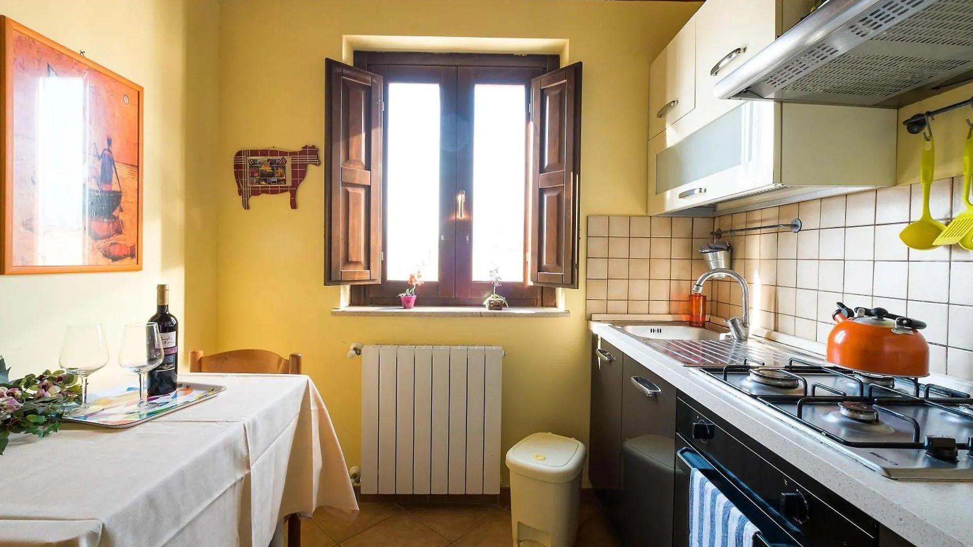 Apartment Penthouse Im Zentrum Von Palermo