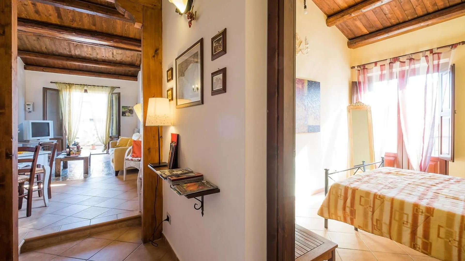 Penthouse Im Zentrum Von Palermo